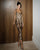 LEOPARD DRESS