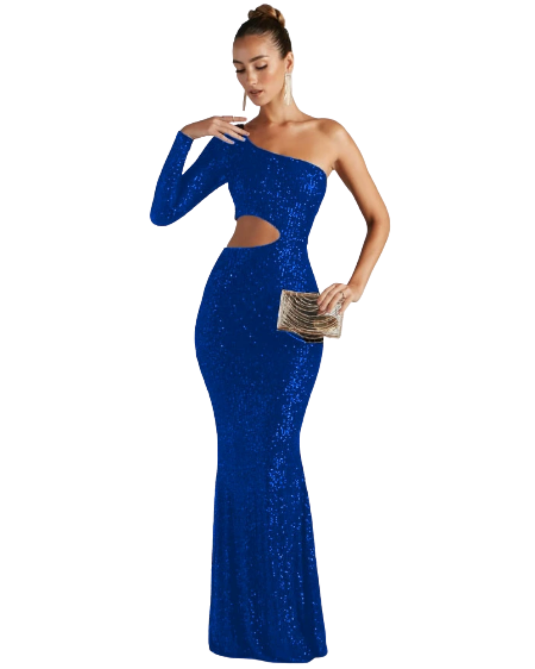 SEQUIN DRESS
