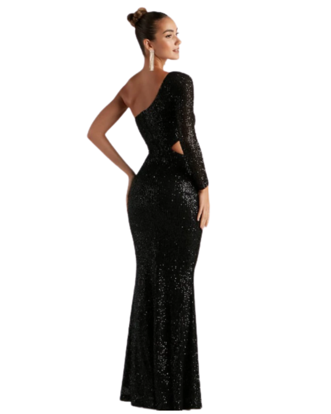 SEQUIN DRESS