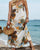 PRINT MAXI DRESS