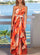 FLORAL MAXI
