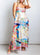 SMOCKED MAXI DRESS