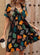 BOHO V-NECK MINI