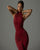 PLEATED DRESS