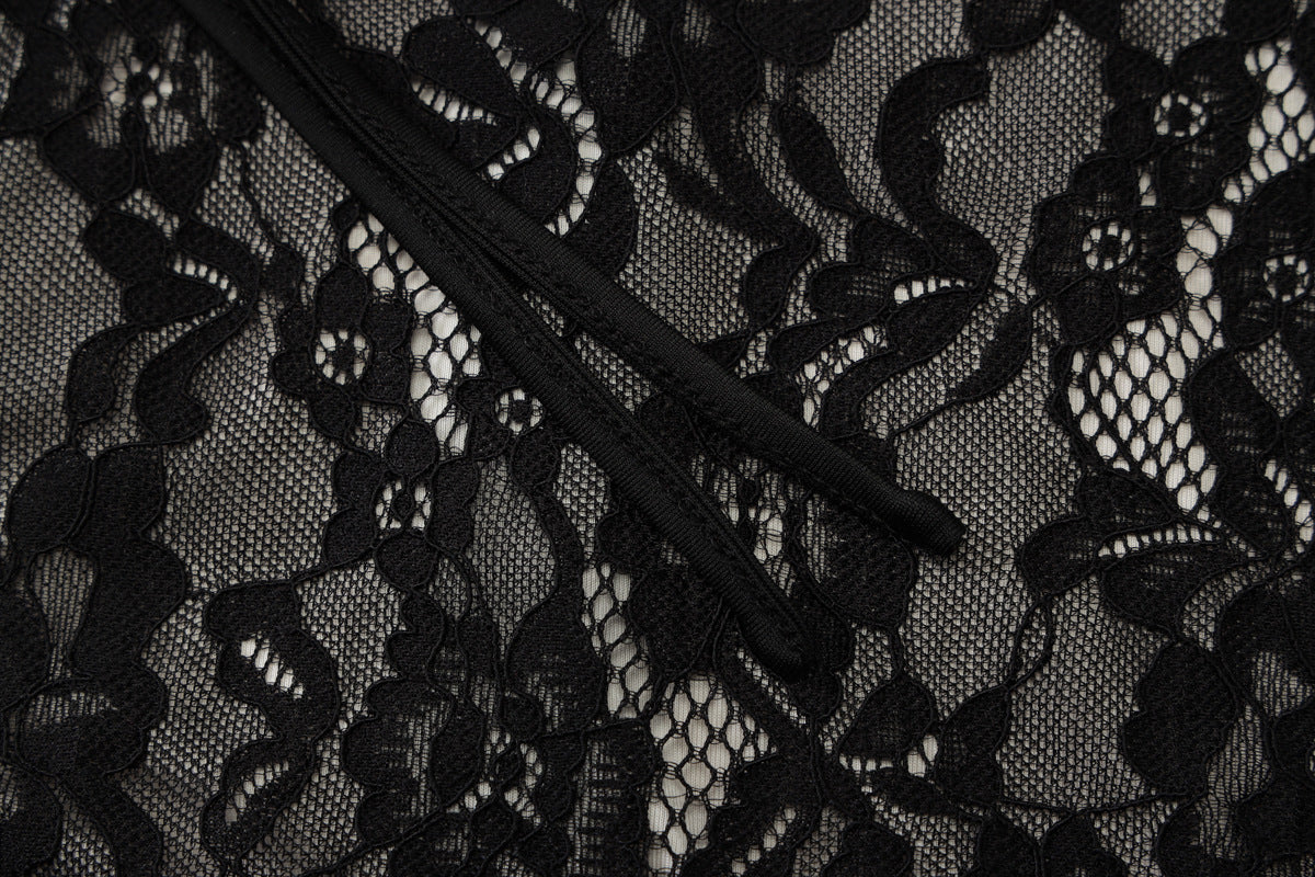 LACE DRESS