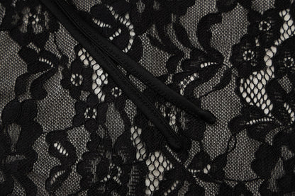 LACE DRESS