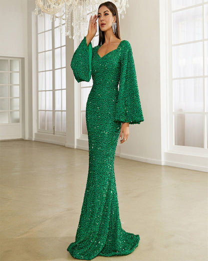 SEQUIN TOAST