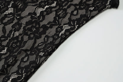LACE DRESS