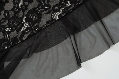 LACE DRESS