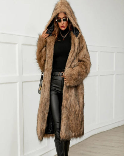 HOODED COUTURE