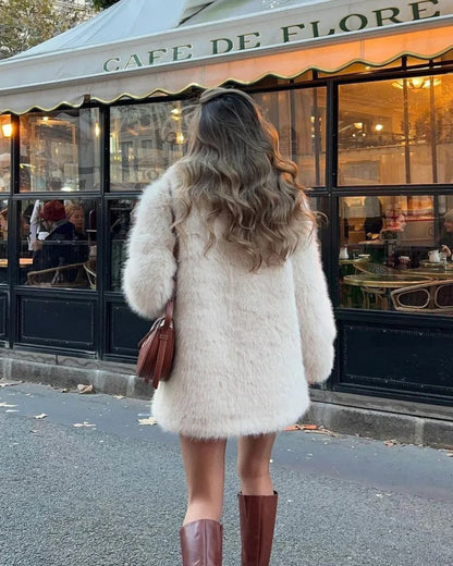 FOX COAT