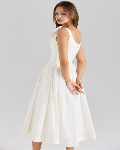 BOWKNOT DRESS