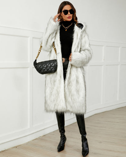 HOODED COUTURE