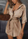 BELTED DRESS