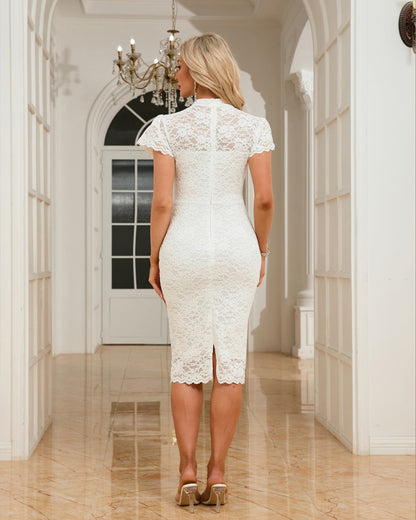 SHEATH DRESS