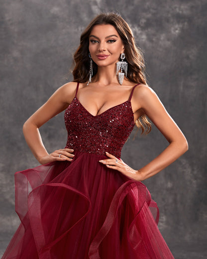 MESH GOWN