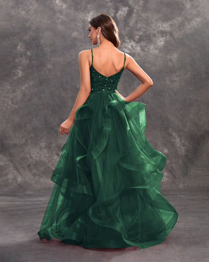 MESH GOWN