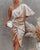 SATIN DRESS