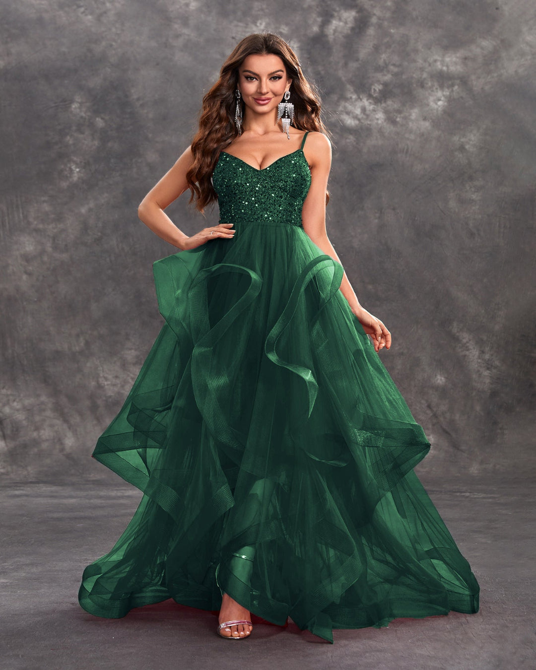 MESH GOWN