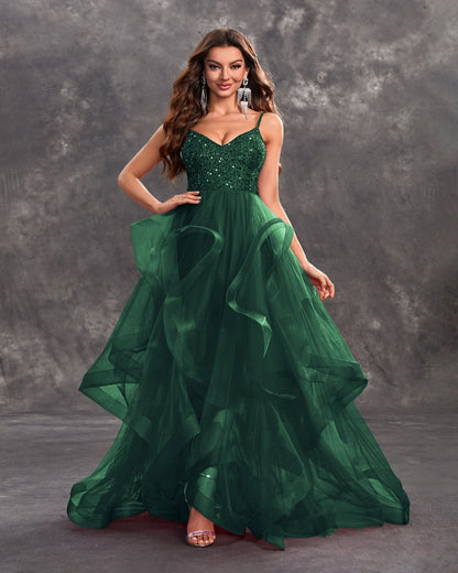 MESH GOWN