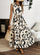 TIE WAIST DRESS