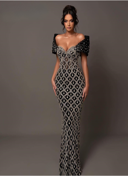 Crystal Gown