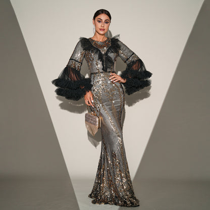 GLAM GOWN