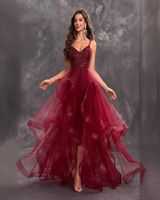MESH GOWN