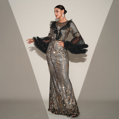 GLAM GOWN