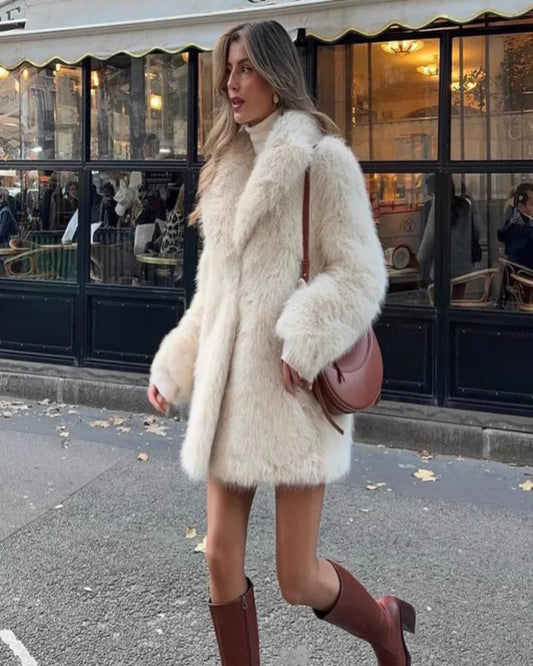 FOX COAT