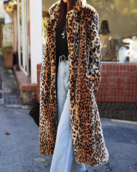 LEOPARD COUTURE