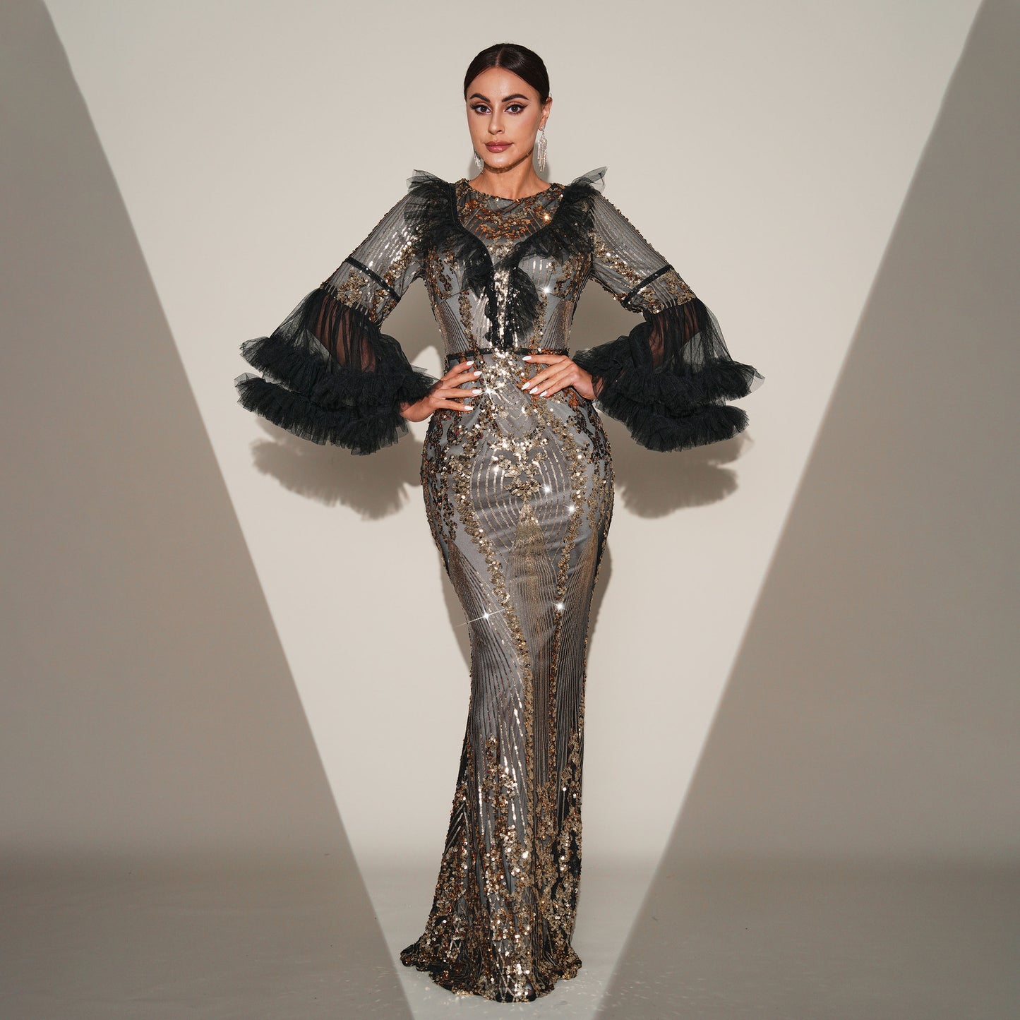 GLAM GOWN