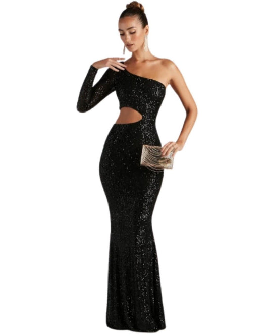 SEQUIN DRESS