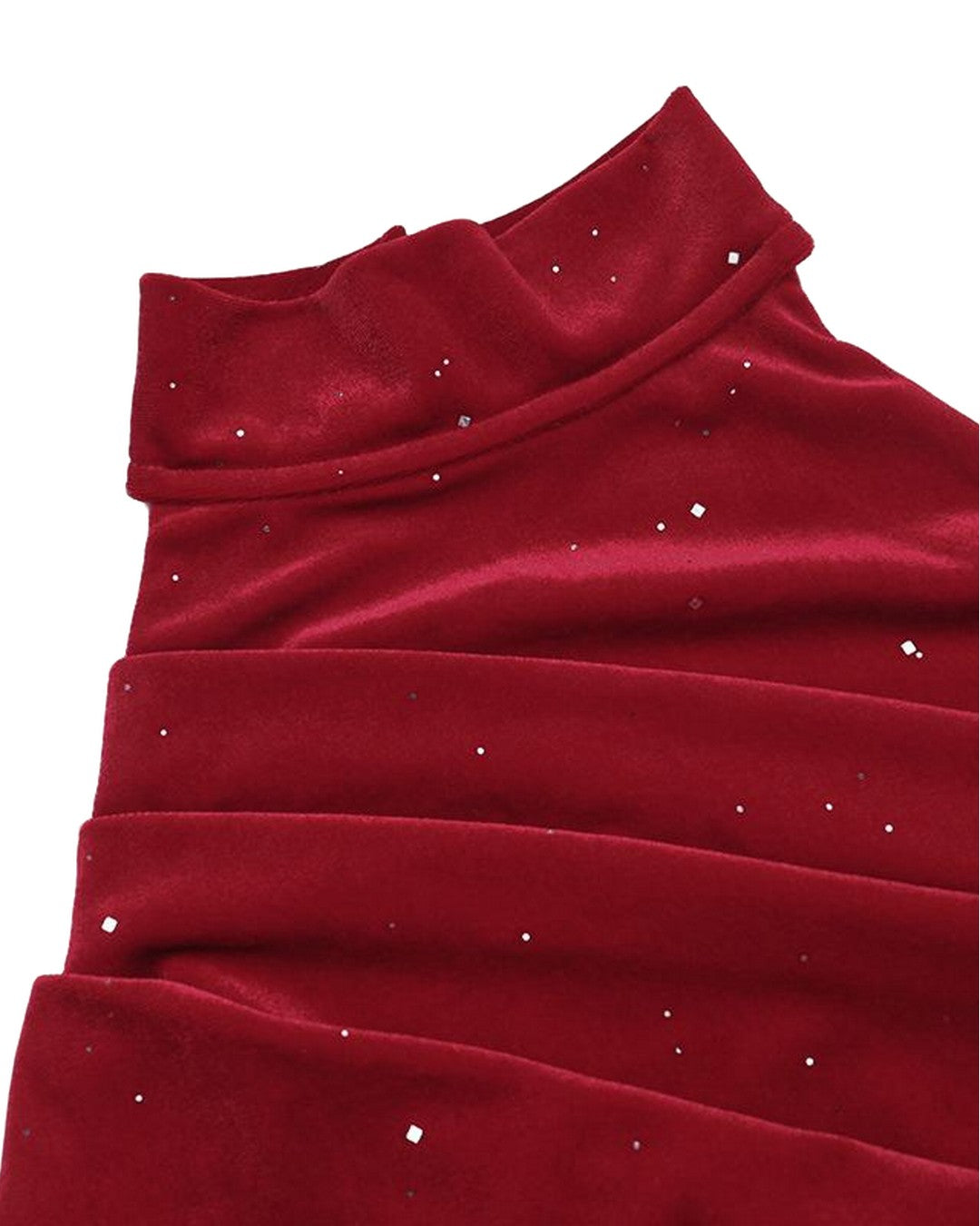 VELVET GOWN