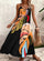 TROPICAL MAXI DRESS